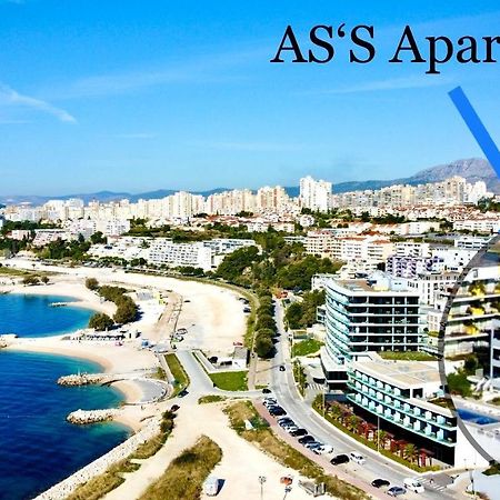 As'S Apartment Split Luaran gambar