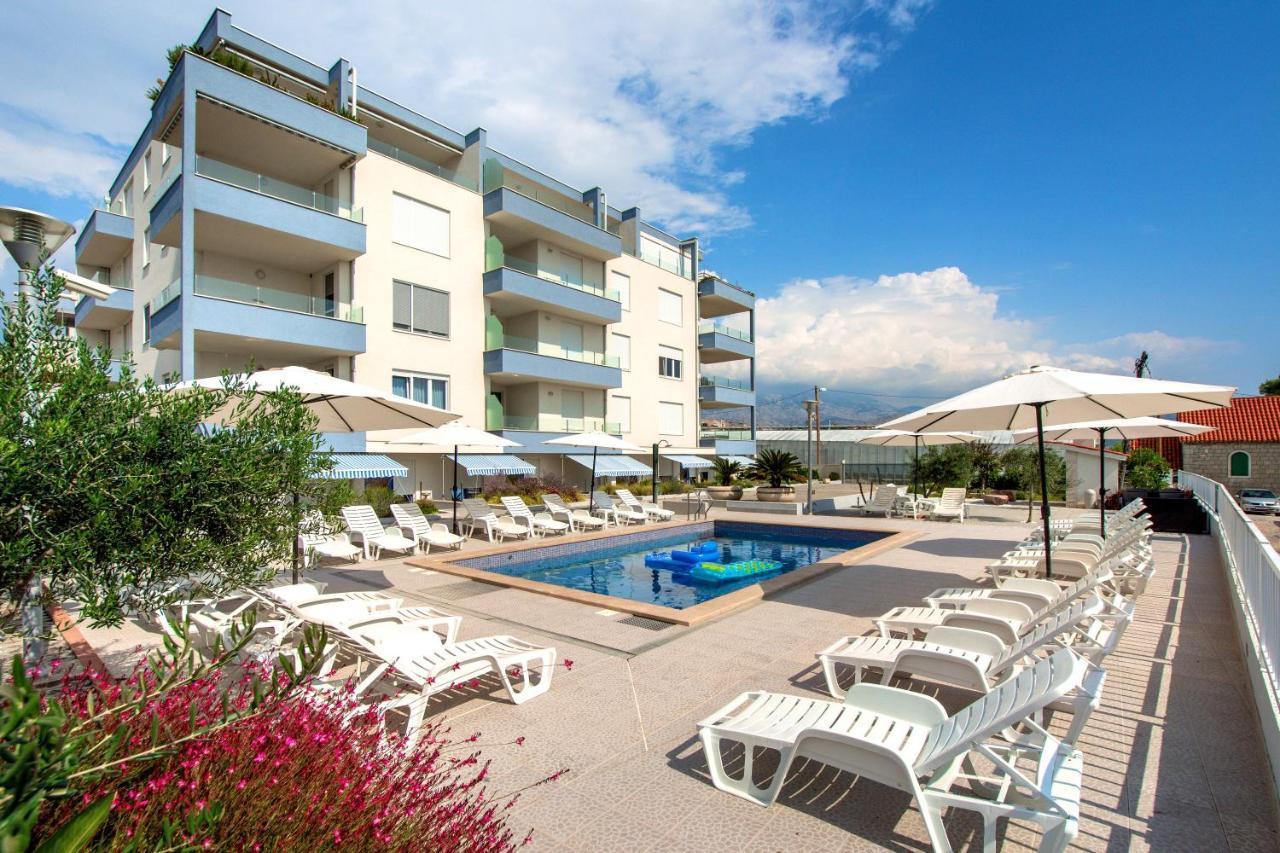 As'S Apartment Split Luaran gambar
