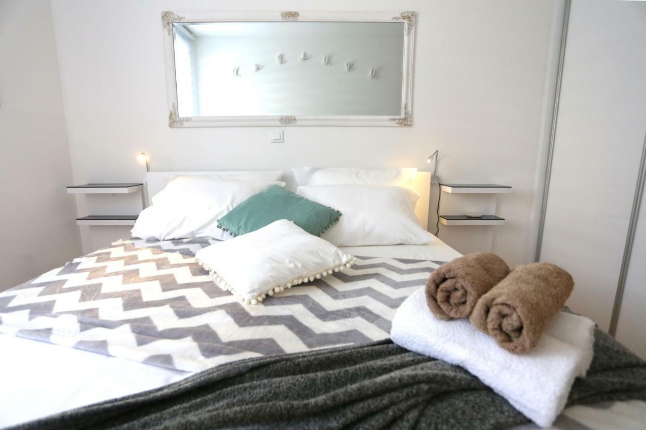As'S Apartment Split Luaran gambar